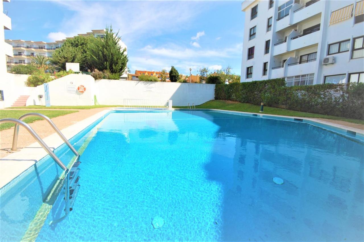 T0 Estudio Leziria - Swimming Pool - By Bedzy Vilamoura Kültér fotó