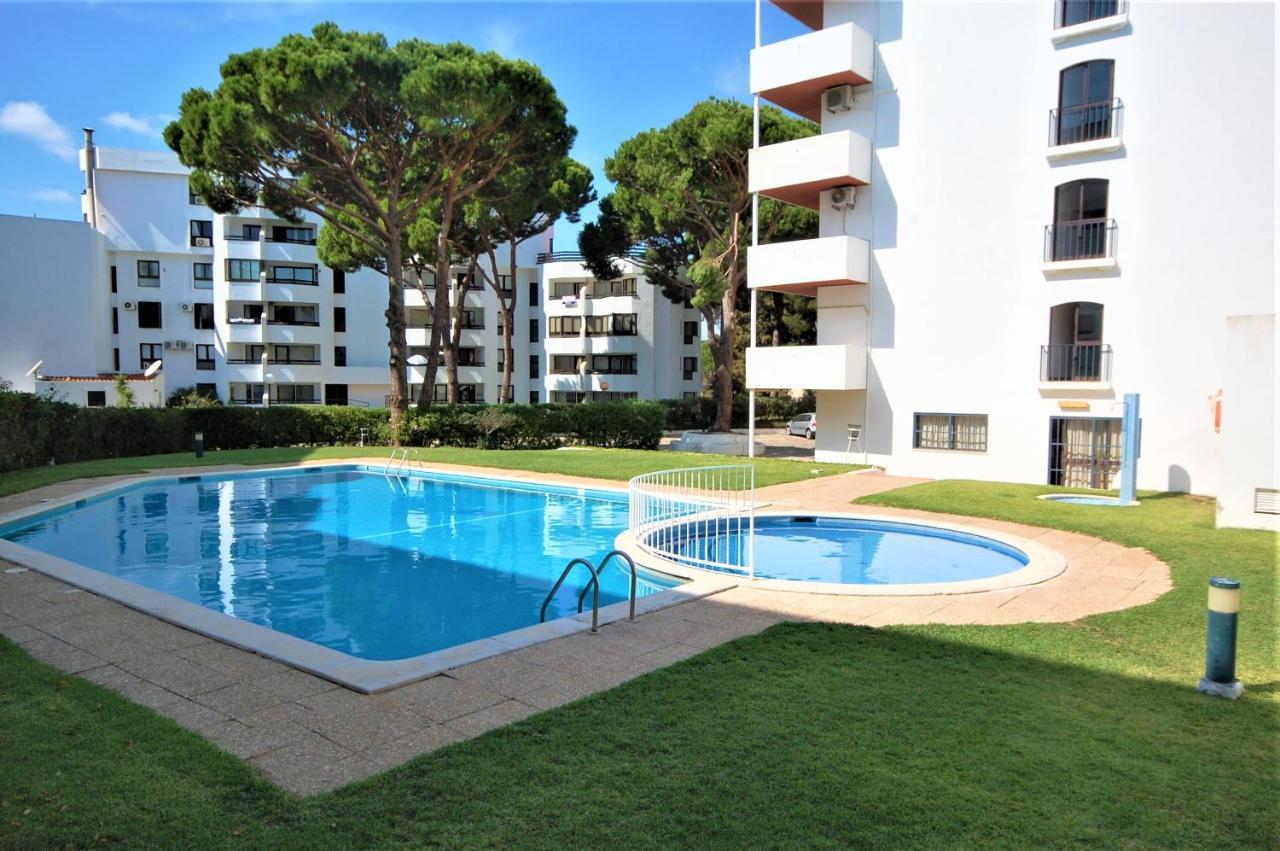 T0 Estudio Leziria - Swimming Pool - By Bedzy Vilamoura Kültér fotó